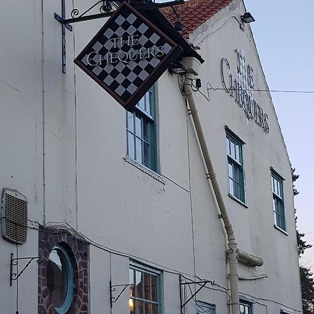יורק Chequers Inn מראה חיצוני תמונה