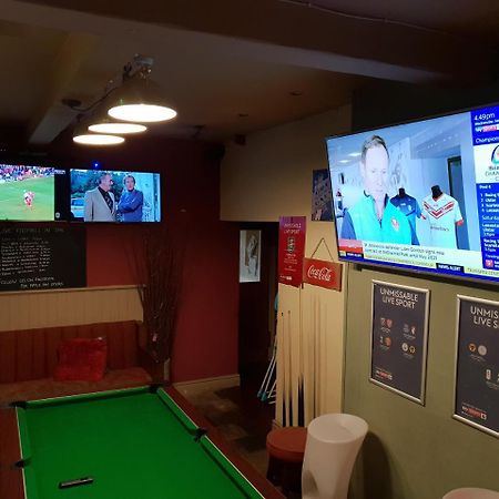 יורק Chequers Inn מראה חיצוני תמונה