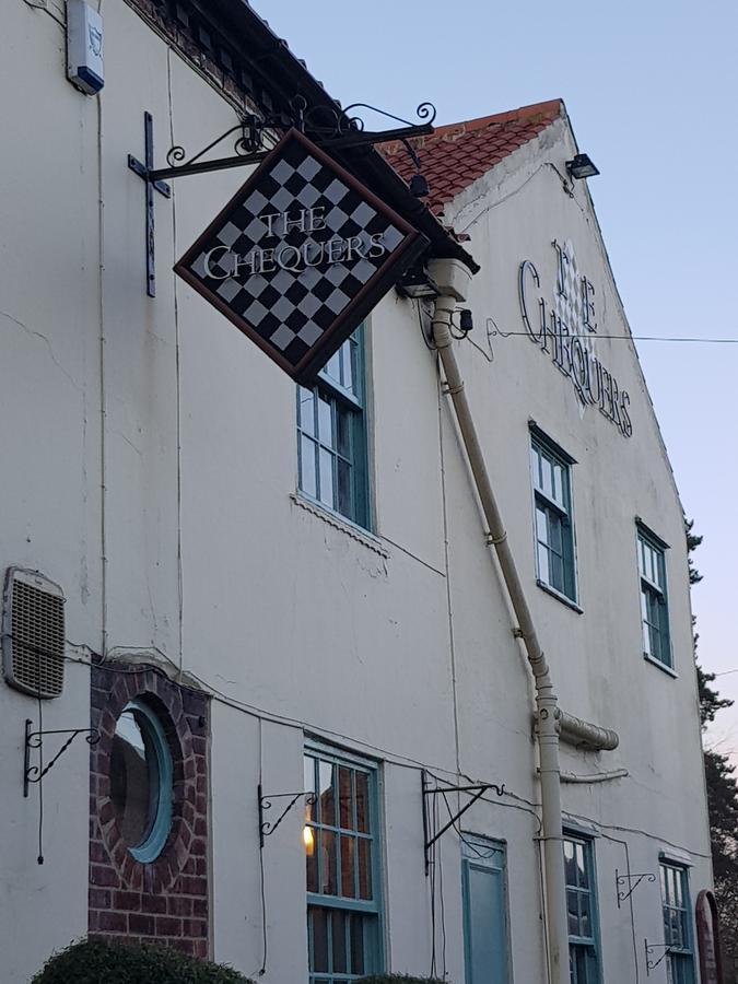 יורק Chequers Inn מראה חיצוני תמונה