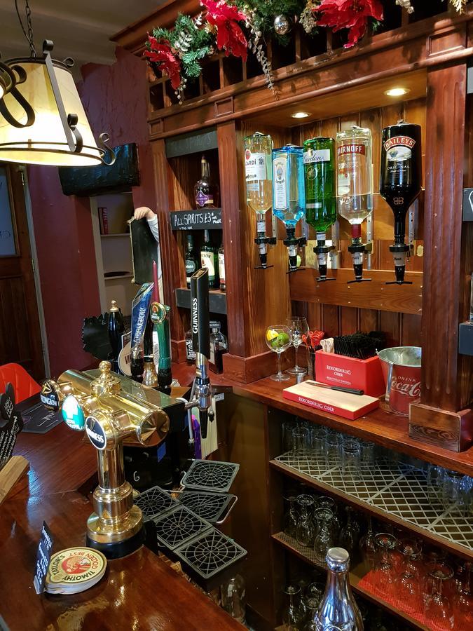יורק Chequers Inn מראה חיצוני תמונה