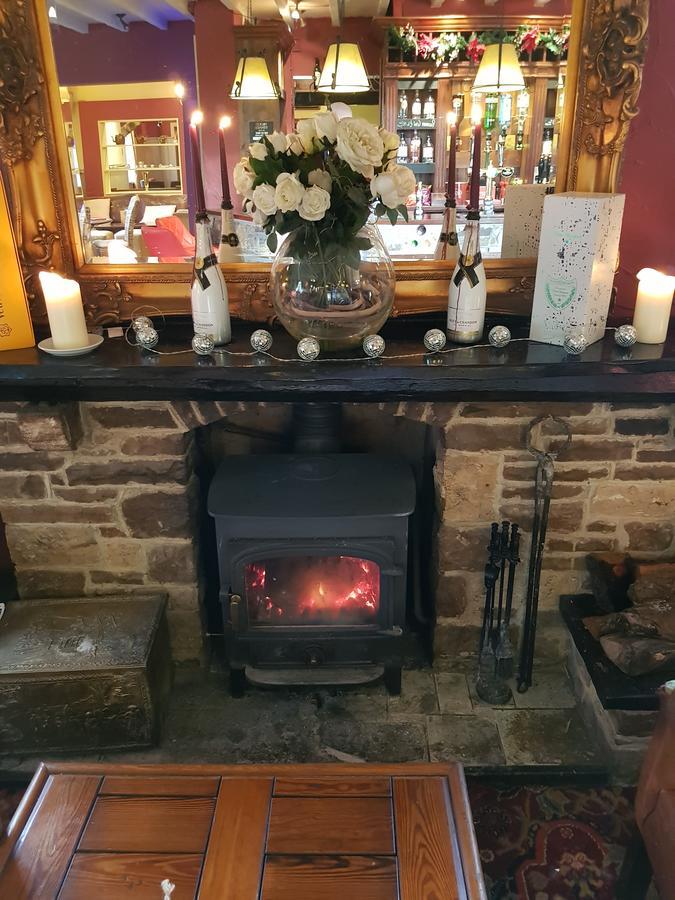 יורק Chequers Inn מראה חיצוני תמונה