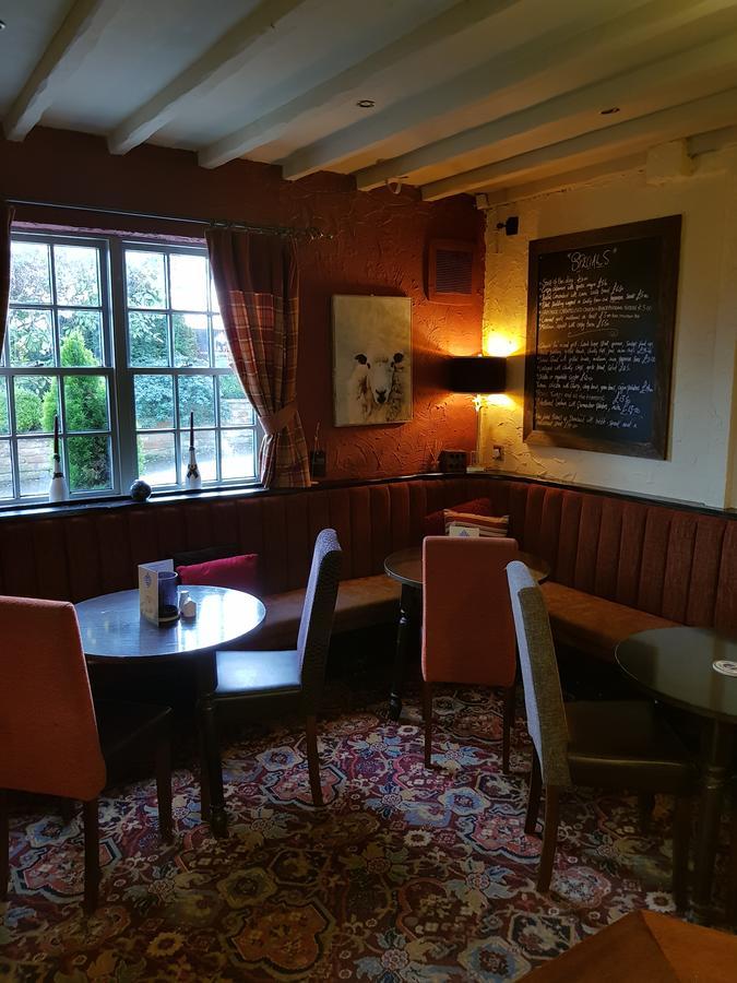 יורק Chequers Inn מראה חיצוני תמונה