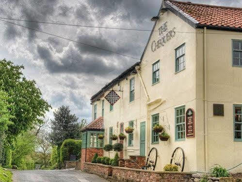 יורק Chequers Inn מראה חיצוני תמונה