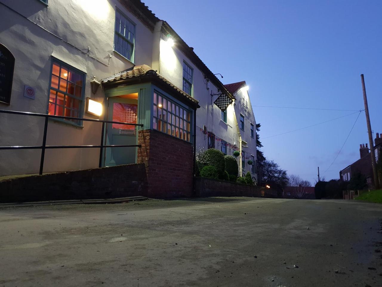 יורק Chequers Inn מראה חיצוני תמונה