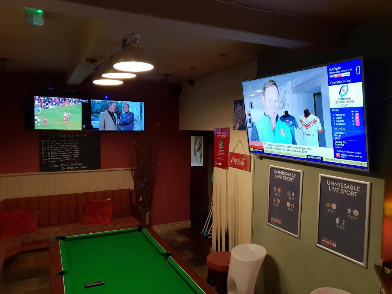 יורק Chequers Inn מראה חיצוני תמונה
